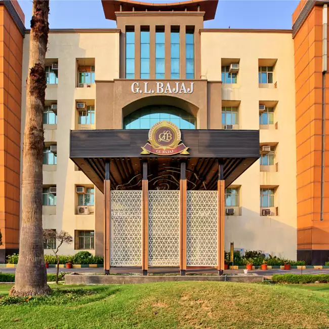 GL BAJAJ Campus