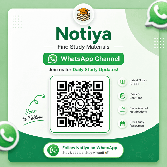 Notiya WhatsApp Channel QR